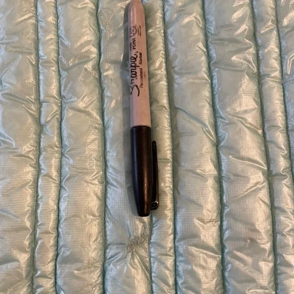 Patagonia Sky Blue Women's puffy Jacket - Picture 4 of 8